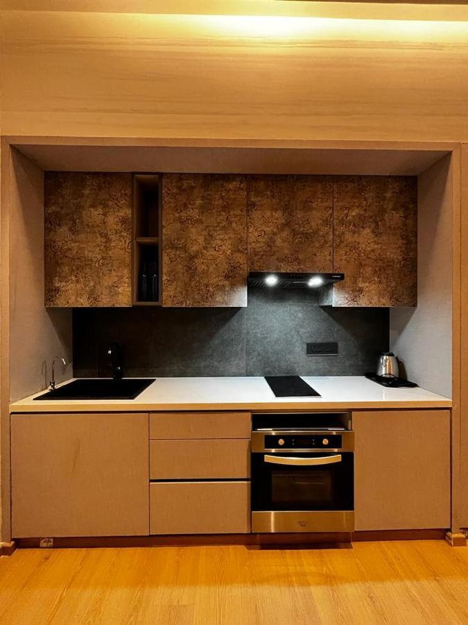 Luxe Apartment By Hey Studio'S Gáziábád Kültér fotó